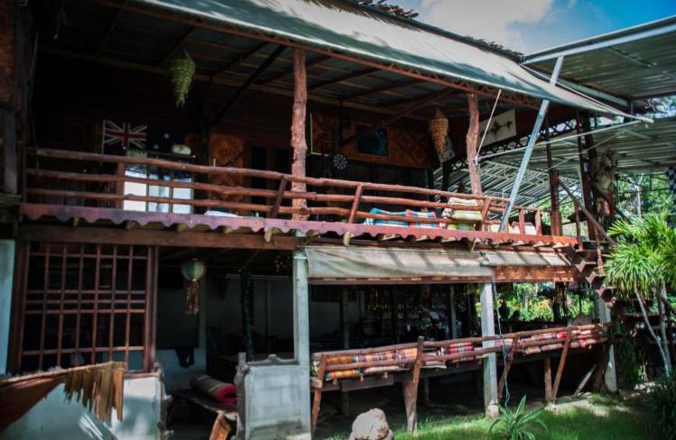 The Lazy Bar And Guesthouse Krabi Ngoại thất bức ảnh