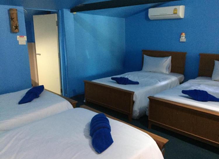 The Lazy Bar And Guesthouse Krabi Ngoại thất bức ảnh